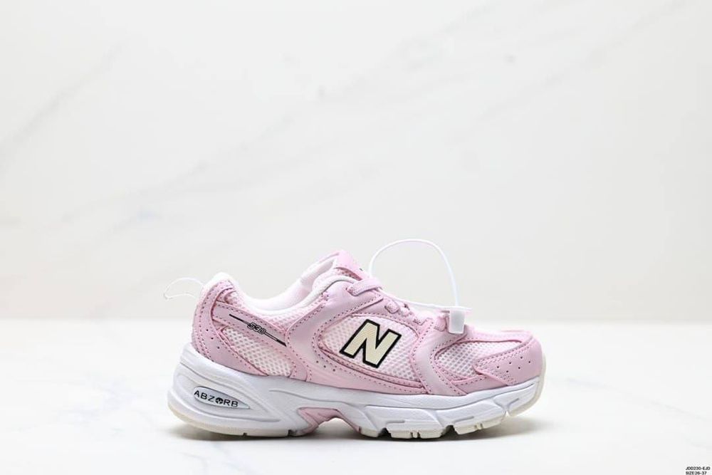New balance criança