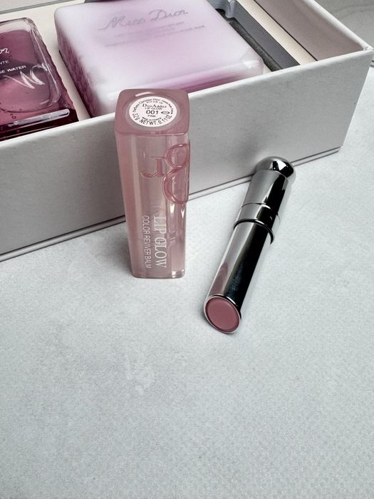 Набір подарунковий Dior бальзам Dior 001