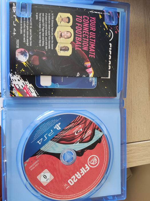 FIFA 20 - PlayStation 4