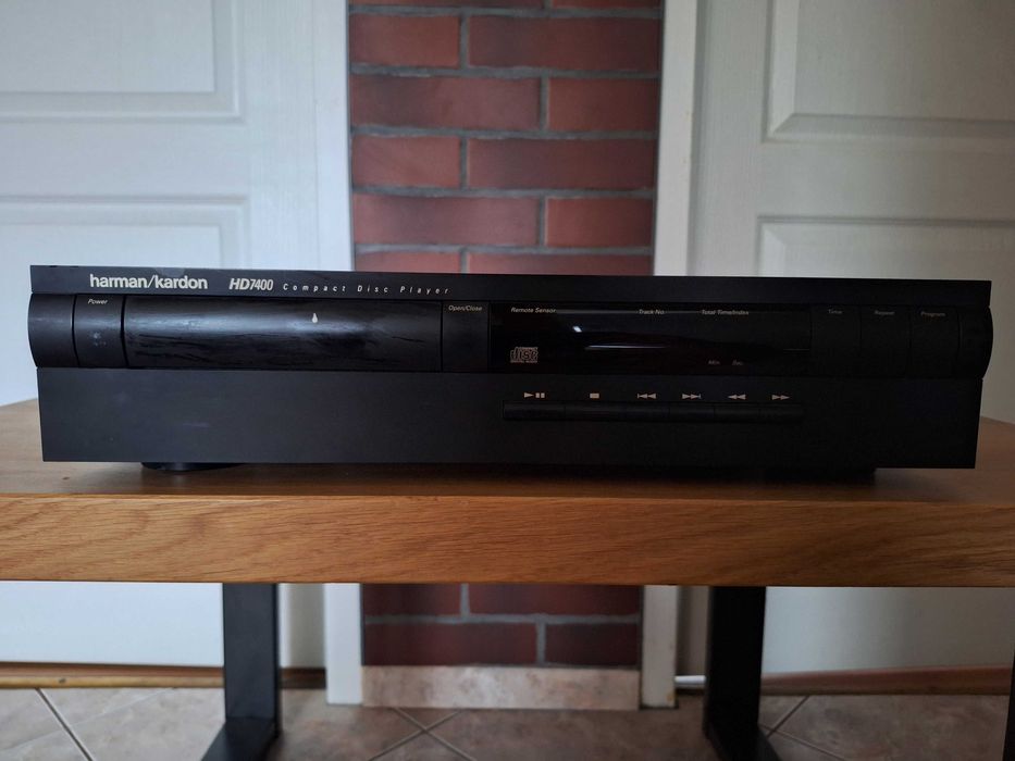 odtwarzacz cd harman kardon HD 7400