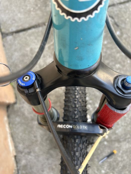 Rower Kona Blast 26 rozmiar ramy 20 cali.