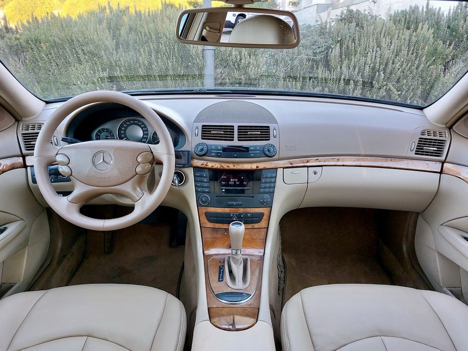 Mercedes-Benz E 280 station de 2007