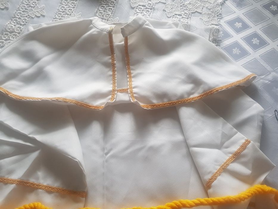 alba do I komunii św