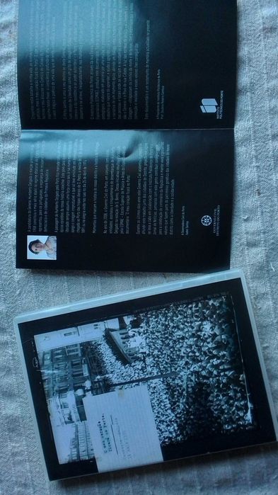 Various DVDs (includes documentary about Humberto Delgado / Porto 1958)64297540541313121