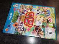 Animal Crossing WII U Nintendo gra (możliwość wymiany) sklep Ursus