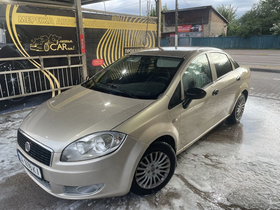 Продам fiat linea