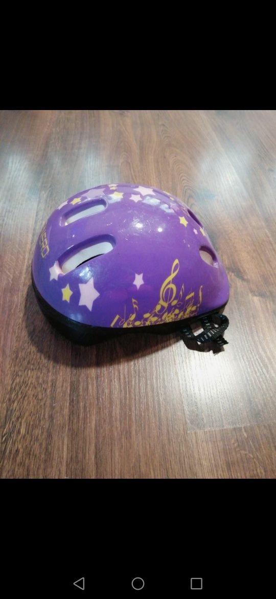 Kask dla dziecka