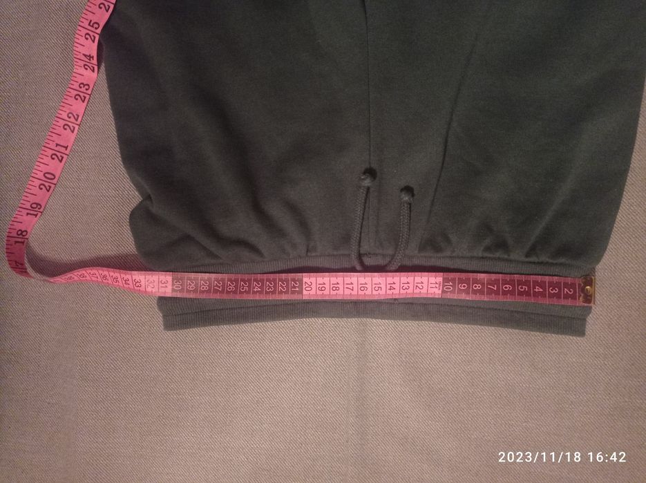 Spodnie dresowe dziewczęce