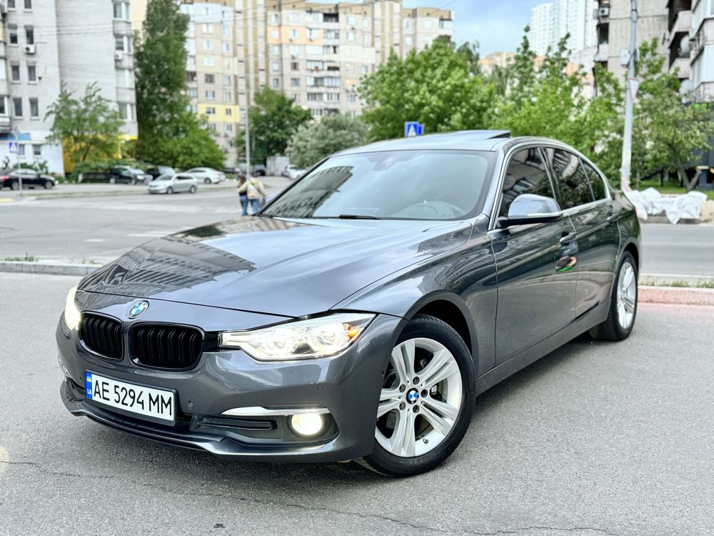 Продам BMW F30 328D