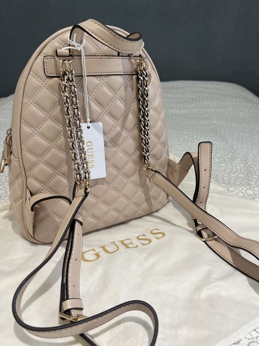 Mochila GUESS nova com etiqueta