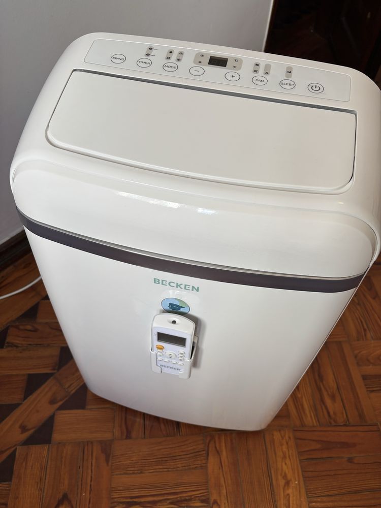 Ar Condicionado Portátil BECKEN 12000 BTU