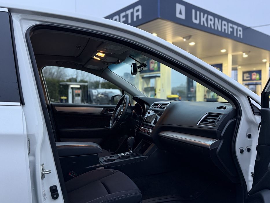 Subaru legacy 2015 2.5