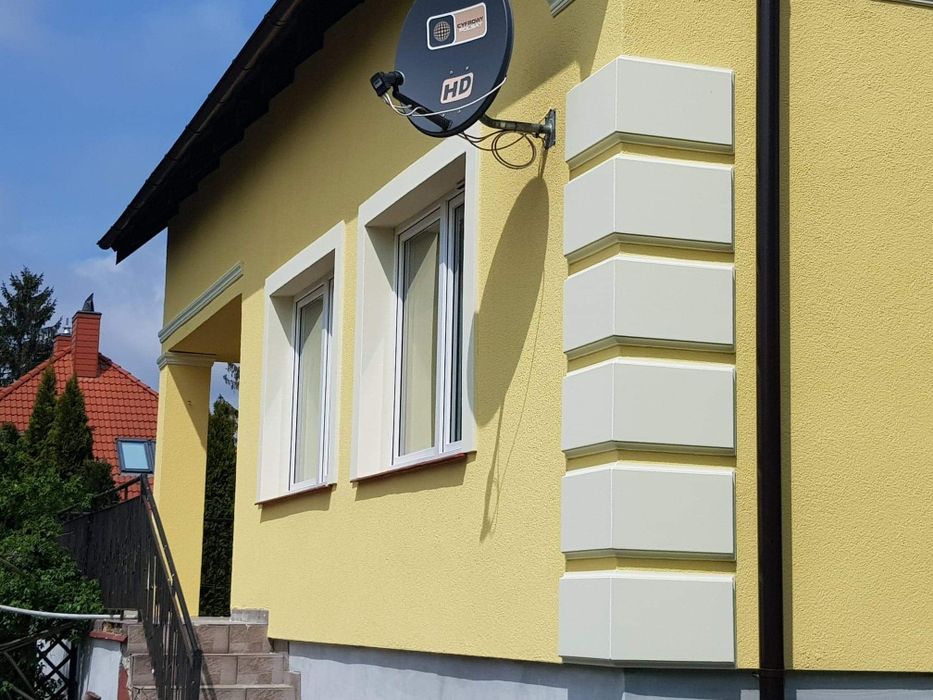 Elewacje/Malowanie/Docieplenia WOLNE TERMINY
