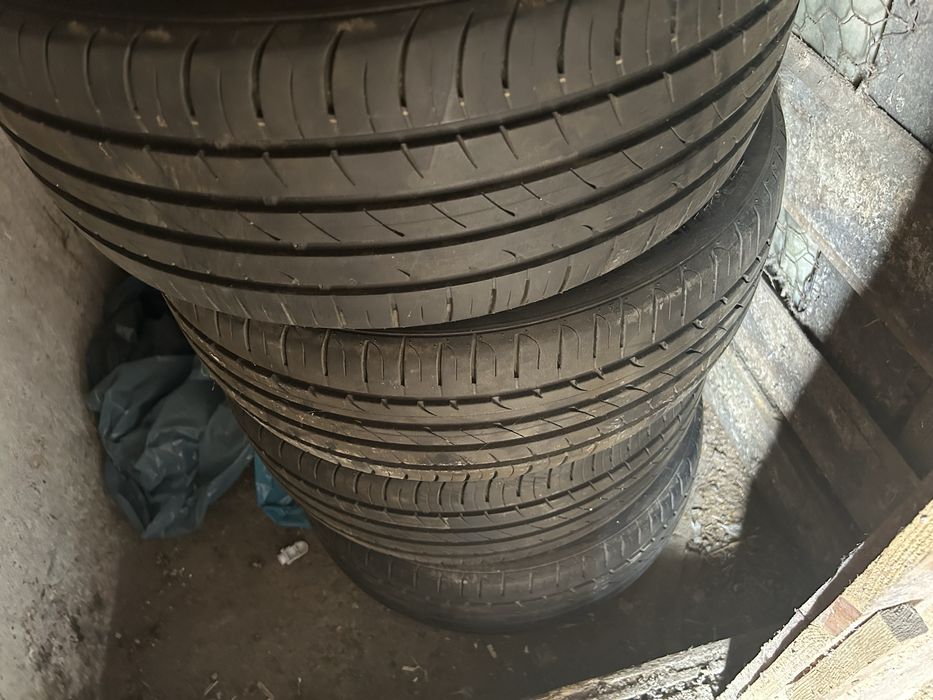 opony letnie 225/45 r17 hankook ventus prime 2