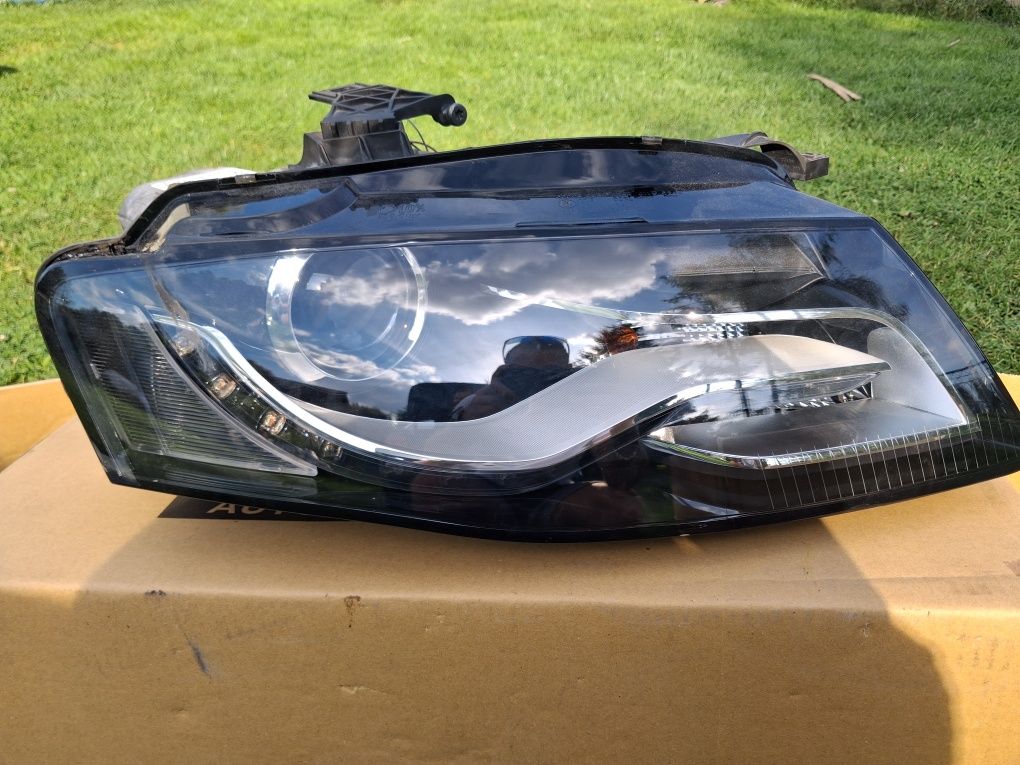 Sprzedam lampy do audi a4 b8