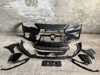Бампер передній, передній бампер Lexus RX 2023 2024 2025 f-sport
