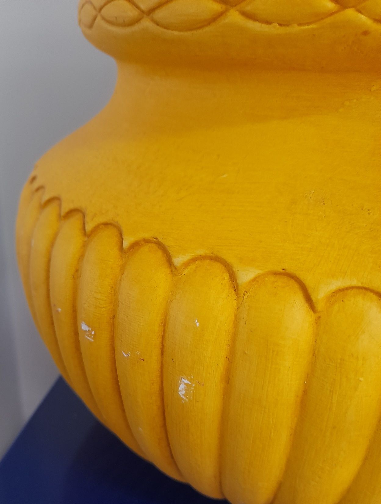 Vaso decorativo grande