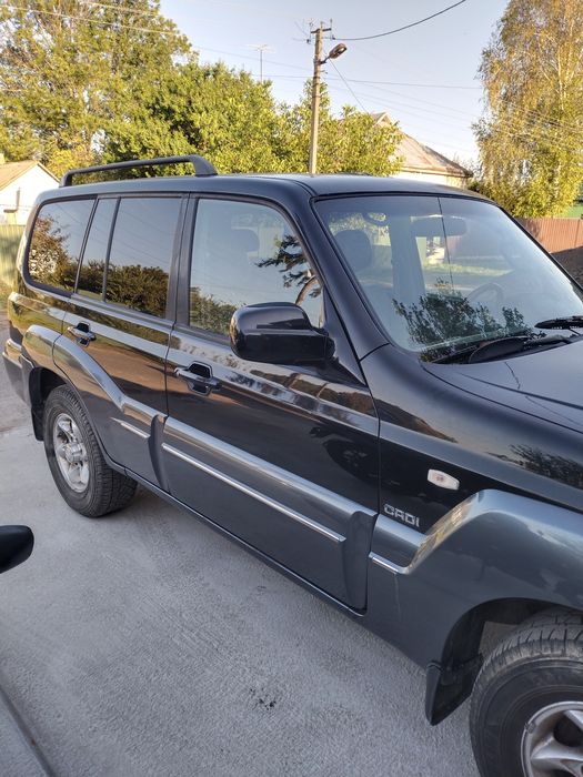 Розборка Хюндай теракан 2.9 дизель