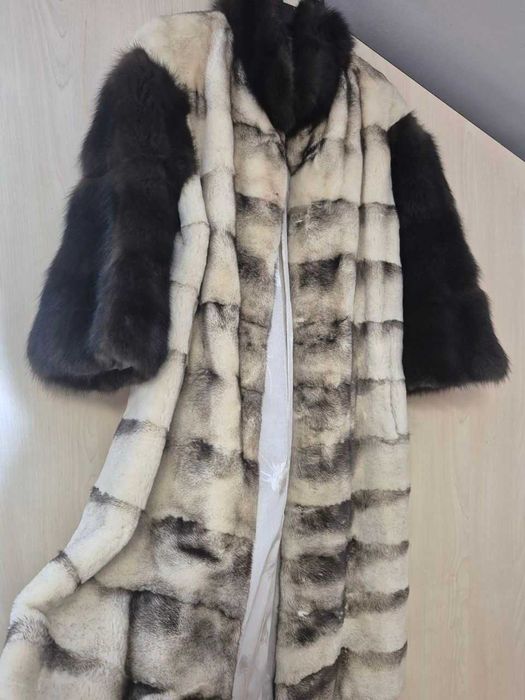 Норкова шуба,соболь Греція