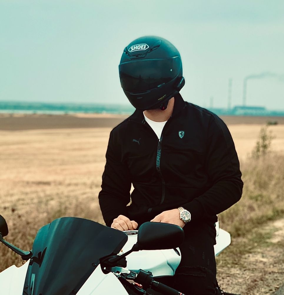 Шлем Shoei NXR + scala rider freecom 1