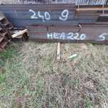 dwuteowniki używane Hea 320 IPE  220 HEB 240  INP 160 Heb 300  IPE 240