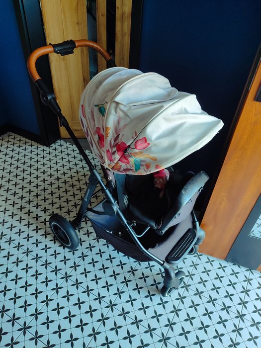 Wózek spacerówka kinderkraft