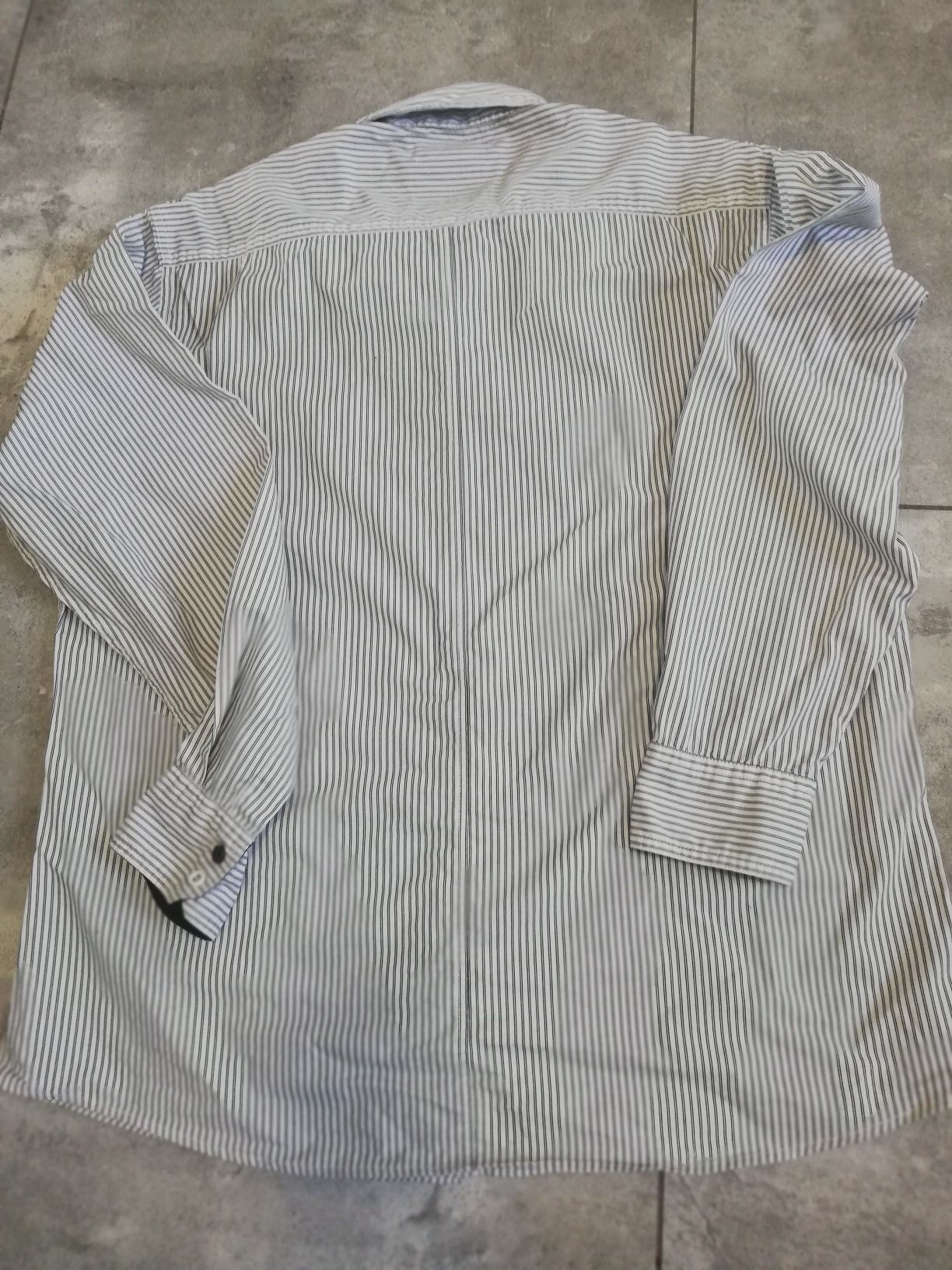 Koszula prążki r XL