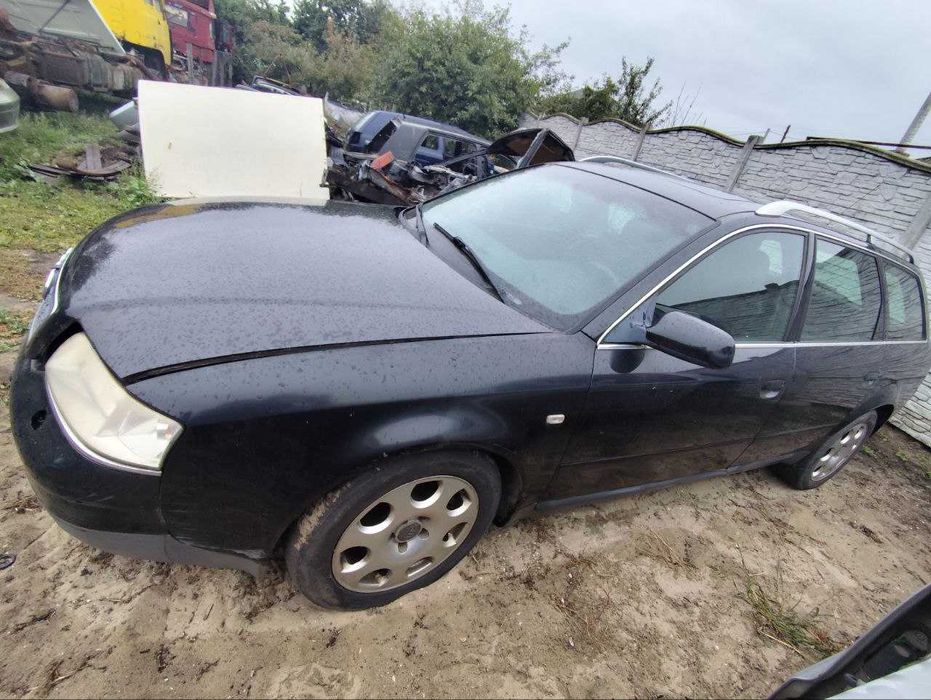 Audi A6 C5 2.5 TDI Рекаро