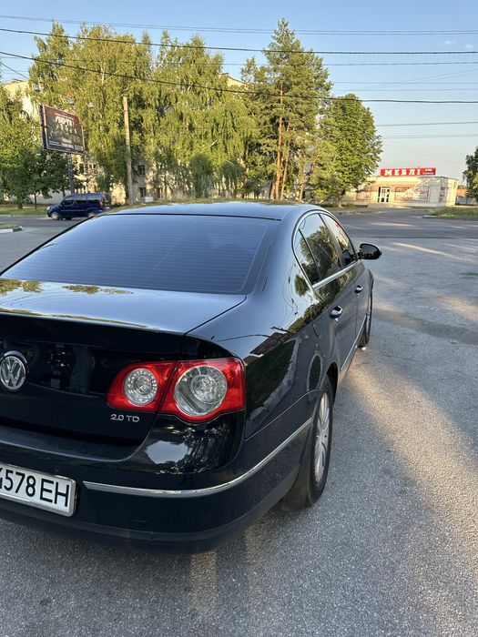 Volkswagen Passat B6