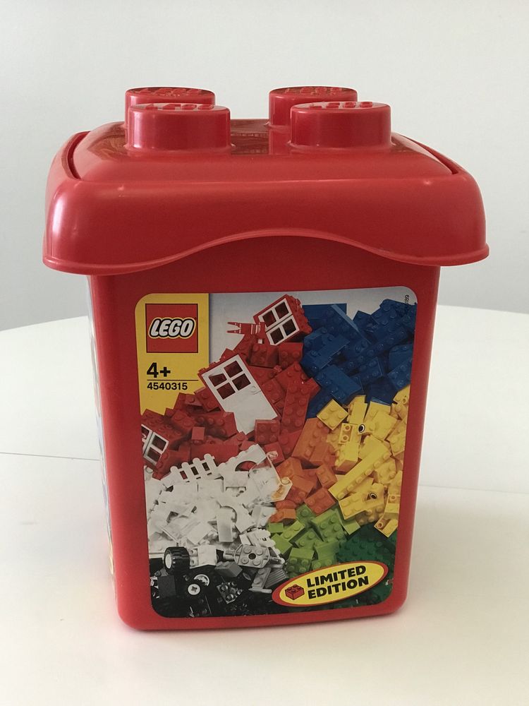 4540315 - LEGO Creative Bucket Оригинал