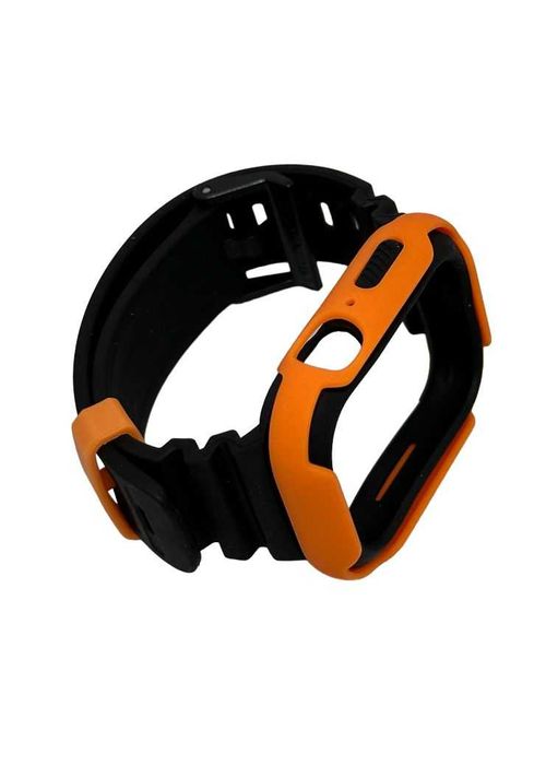 Apple Watch 44/45mm Opaska Silikonowa Pasek Ochronny kod 1605