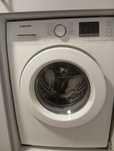 Sprzedam pralkę Samsung Eco bubble wsad 7 kg - ważne do 15.08.2025