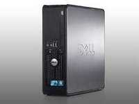 Komputer Dell Optiplex 780 SLIM C2D 3,0GHz/4GB DDR3/160GB/DVDRW/WIN 7