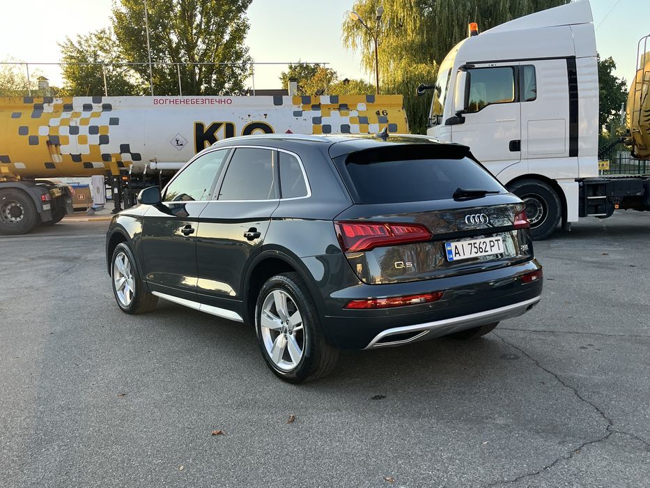 Audi Q5 Premium Plus
