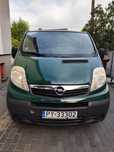 Opel Vivaro – 15 900 zł (do negocjacji)