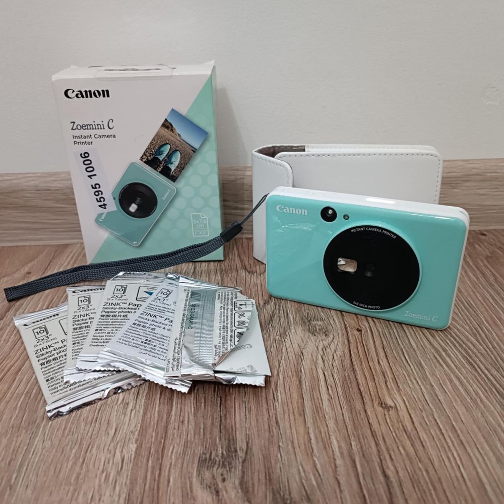 Aparat Canon Zoemini C