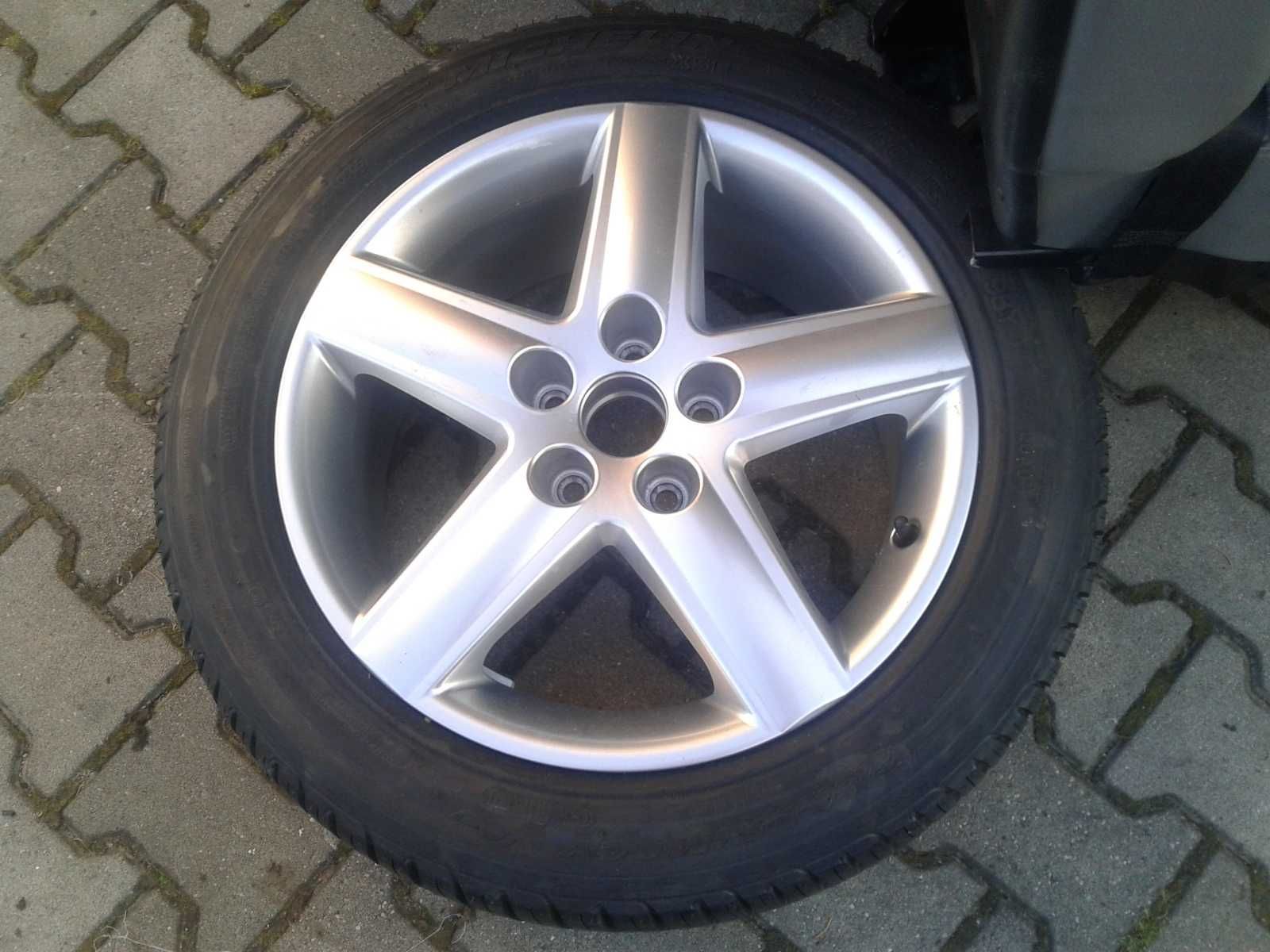 Nowa Alufelga Audi A4 B6 B7 A6 C6 4F S-Line Oryginał Fundo 7,5j