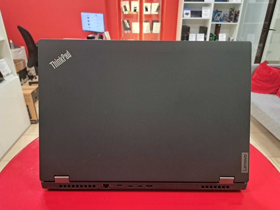 Dla Grafika Lenovo ThinkPad P15 i9-10885h 32GB/512GB SSD RTX 4000 8GB