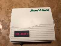 Rainbird SI-RR+ programmador de rega outdoor 12 estações