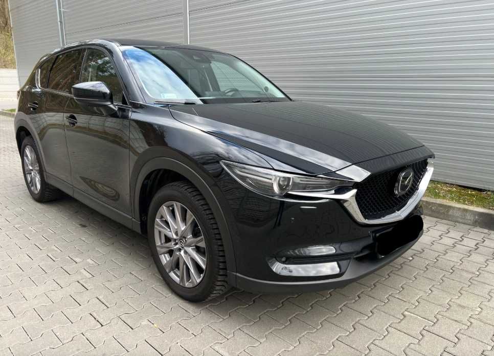 Mazda CX-5 2019 2.5 Skypassion 2WD