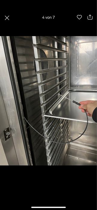 Пароконвектомат Rational.Rational CPC 202 .