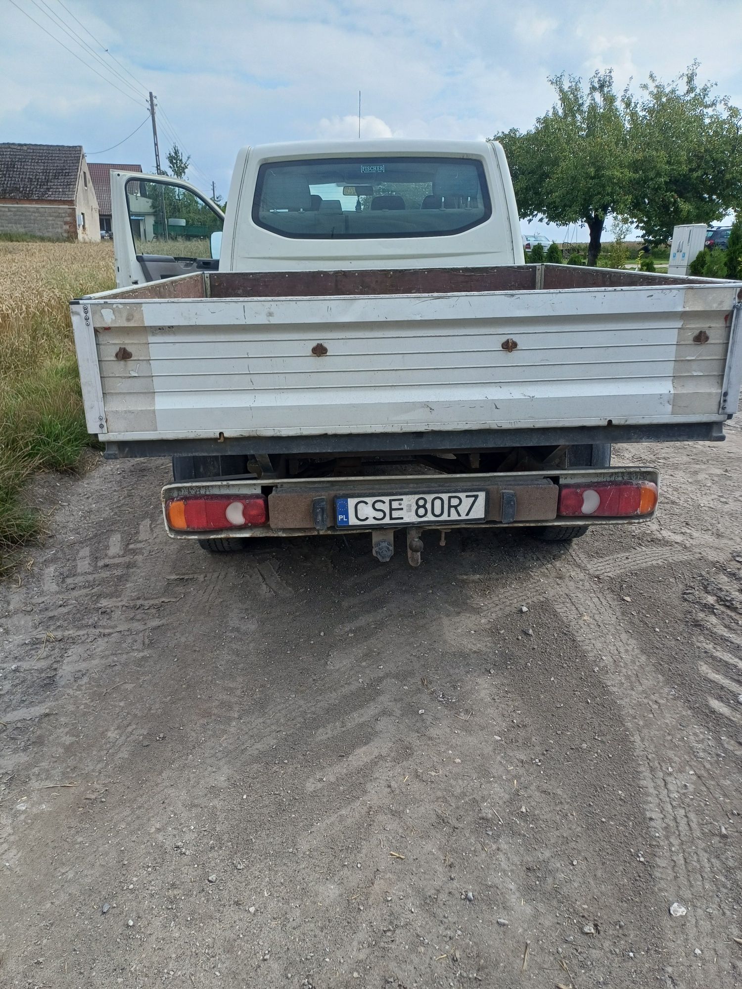 Volkswagen t5 doka 1.9 tdi 105km