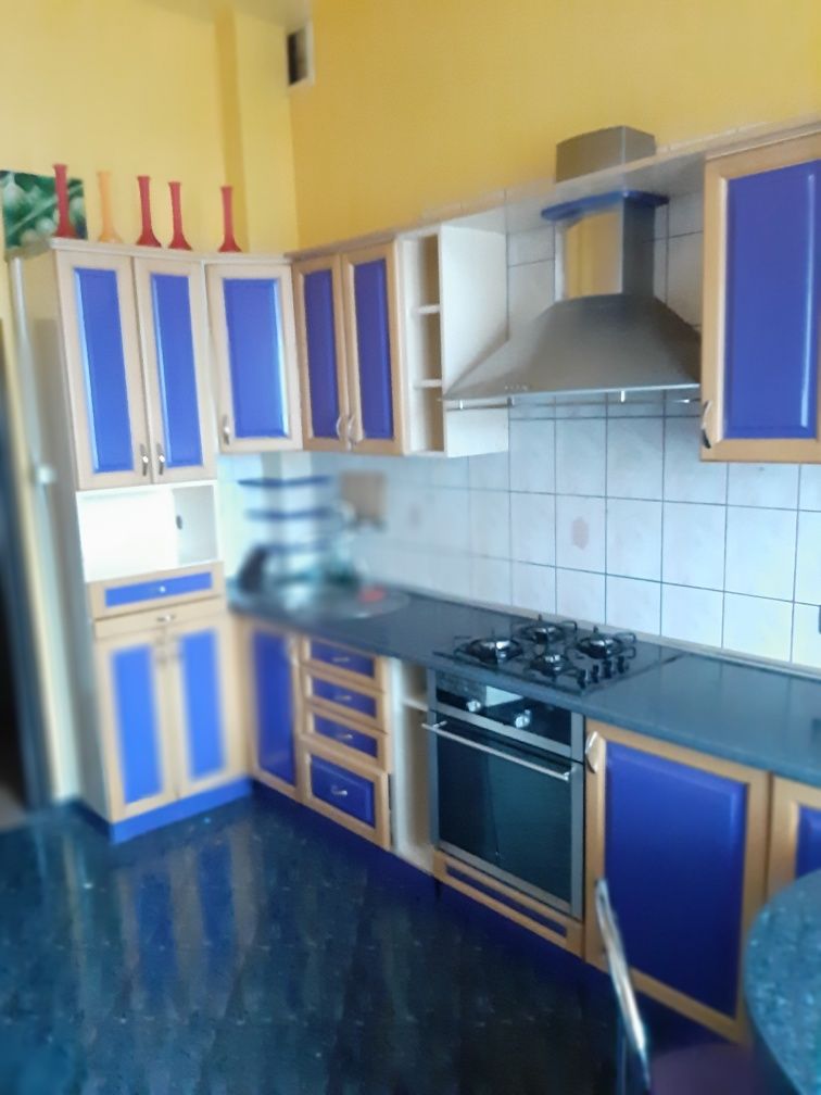 Meble kuchenne wnętrzny