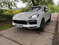 Porsche Cayenne CAYENNE 3.0 340KM 21" Salon PL Bezwypadkowy Sport Design