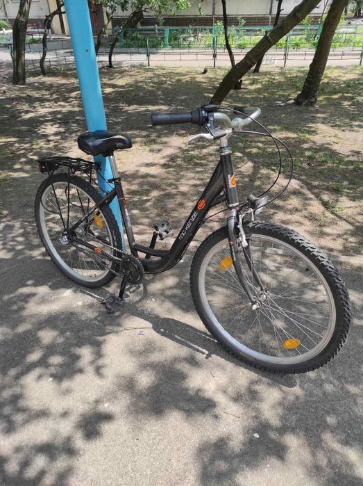 Велосипед mc kenzie