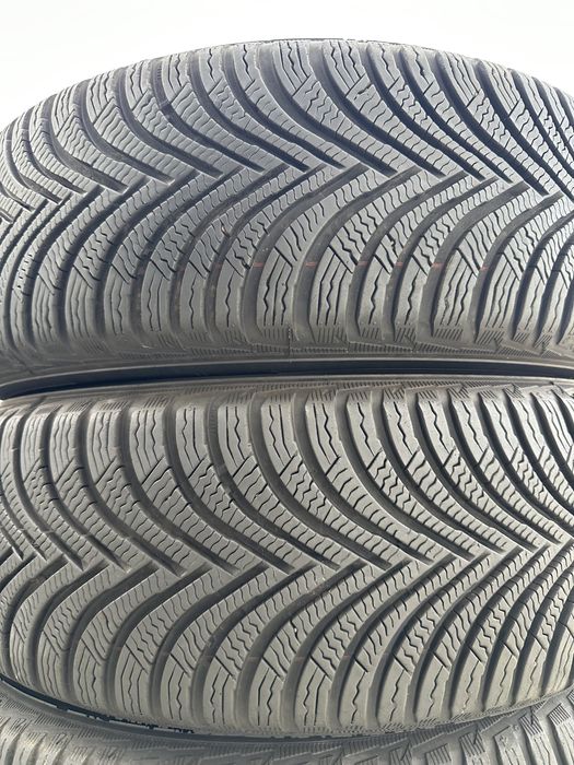 195/60/16 Michelin Alpin 5