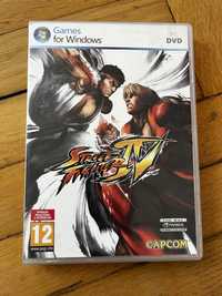 Street Fighter 4 na PC