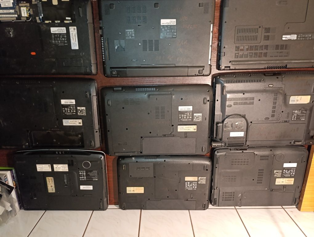 Laptopy marki Acer