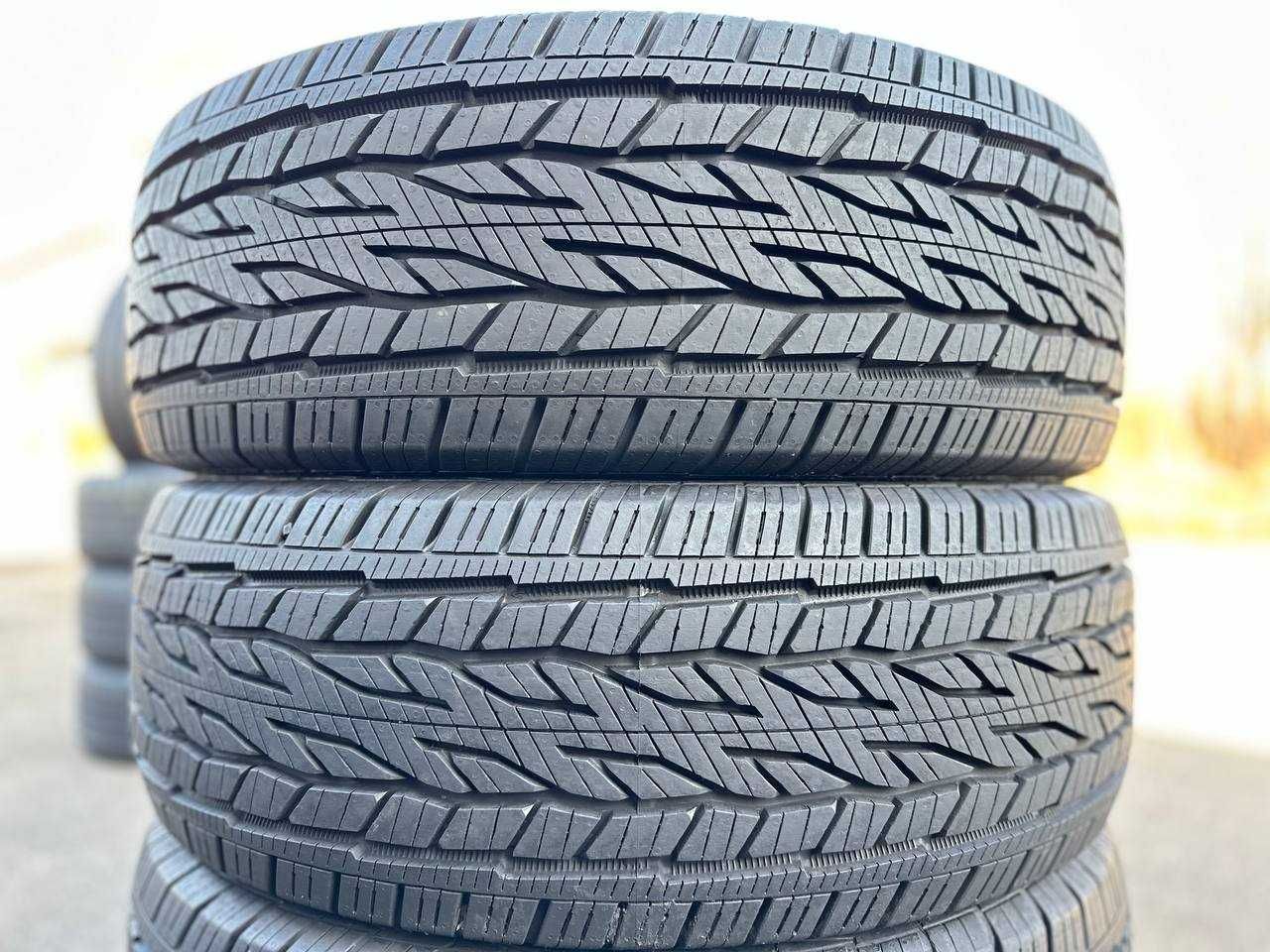 НОВІ! Літні шини 255/60 R18 Continental CrossContactLX2 4шт Portugal