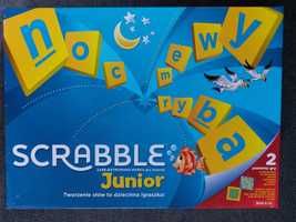 Gra Scrabble Junior